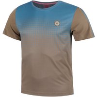 BIDI BADU Spectrum T-Shirt Herren in braun BIDI BADU Spectrum T-Shirt Herren in braun von BIDI BADU