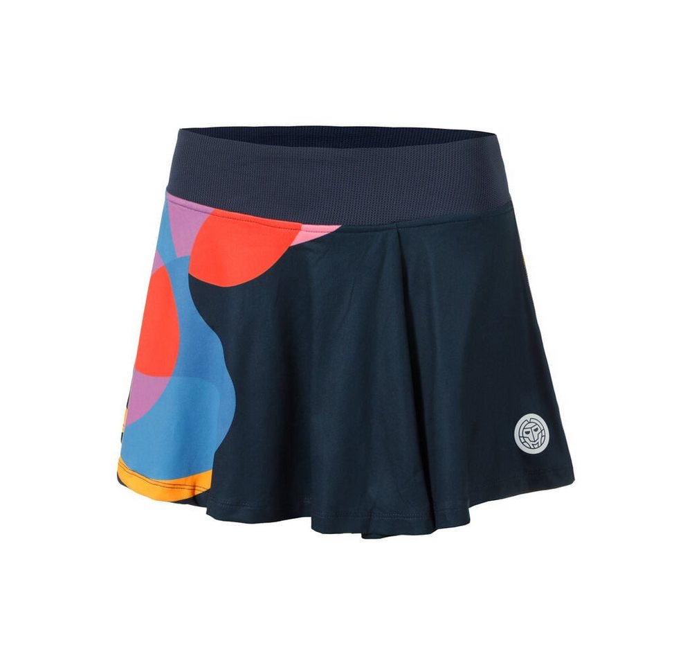 BIDI BADU Tennisrock Twiggy Printed Wavy Skort BIDI BADU Tennisrock Twiggy Printed Wavy Skort von BIDI BADU
