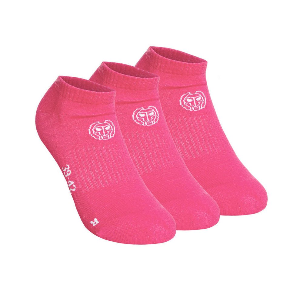 BIDI BADU Tennissocken No Party No Show Move Socks 3 Pack von BIDI BADU