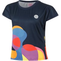 BIDI BADU Twiggy T-Shirt Damen in dunkelblau, Größe: XL von BIDI BADU