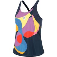 BIDI BADU Twiggy Tank-Top Mädchen in dunkelblau, Größe: 140 von BIDI BADU