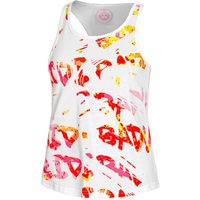 BIDI BADU Wild Arts Chill Junior Tank-Top Mädchen in weiß von BIDI BADU