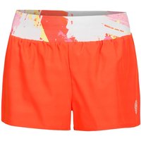 BIDI BADU Wild Arts Printed 2In1 Shorts Damen in rot BIDI BADU Wild Arts Printed 2In1 Shorts Damen in rot von BIDI BADU