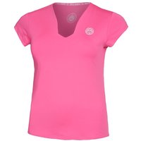 Bidi Badu Bella 2.0 Tech V-neck T-shirt Damen Pink - Xs Bidi Badu Bella 2.0 Tech V-neck T-shirt Damen Pink - Xs von BIDI BADU