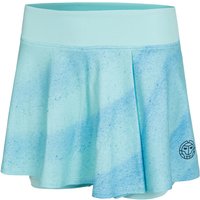 Bidi Badu Beach Spirit Printed Wavy Rock Damen Türkis von BIDI BADU