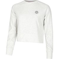 Bidi Badu Chill Crew Sweatshirt Damen Weiß - S Bidi Badu Chill Crew Sweatshirt Damen Weiß - S von BIDI BADU