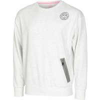 Bidi Badu Chill Crew Sweatshirt Herren Creme Bidi Badu Chill Crew Sweatshirt Herren Creme von BIDI BADU