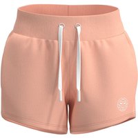 Bidi Badu Chill Shorts Damen Apricot Bidi Badu Chill Shorts Damen Apricot von BIDI BADU