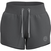 Bidi Badu Chill Shorts Damen Dunkelgrau - S von BIDI BADU