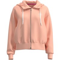 Bidi Badu Chill Trainingsjacke Damen Apricot - L Bidi Badu Chill Trainingsjacke Damen Apricot - L von BIDI BADU
