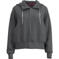 Bidi Badu Chill Trainingsjacke Damen Dunkelgrau Bidi Badu Chill Trainingsjacke Damen Dunkelgrau von BIDI BADU