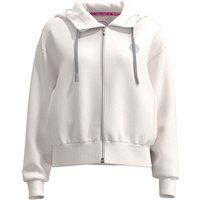 Bidi Badu Chill Trainingsjacke Damen Weiß - L Bidi Badu Chill Trainingsjacke Damen Weiß - L von BIDI BADU