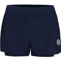 Bidi Badu Crew 2in1 Shorts Damen Dunkelblau von BIDI BADU