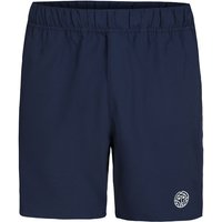 Bidi Badu Crew 7in Shorts Herren Dunkelblau - S Bidi Badu Crew 7in Shorts Herren Dunkelblau - S von BIDI BADU
