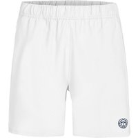Bidi Badu Crew 7in Shorts Herren Weiß Bidi Badu Crew 7in Shorts Herren Weiß von BIDI BADU