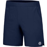 Bidi Badu Crew 9in Shorts Herren Dunkelblau - Xxl Bidi Badu Crew 9in Shorts Herren Dunkelblau - Xxl von BIDI BADU