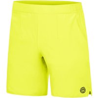 Bidi Badu Crew 9in Shorts Herren Gelb Bidi Badu Crew 9in Shorts Herren Gelb von BIDI BADU