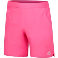 Bidi Badu Crew 9in Shorts Herren Pink Bidi Badu Crew 9in Shorts Herren Pink von BIDI BADU