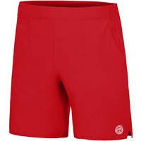 Bidi Badu Crew 9in Shorts Herren Rot von BIDI BADU