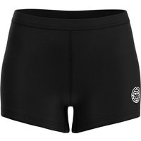 Bidi Badu Crew Ballshort Mädchen Schwarz - 140 von BIDI BADU