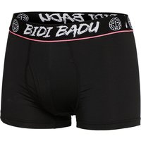 Bidi Badu Crew Boxer Short Herren Schwarz - S Bidi Badu Crew Boxer Short Herren Schwarz - S von BIDI BADU
