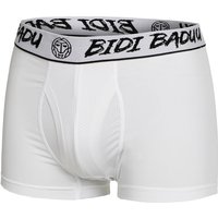 Bidi Badu Crew Boxer Short Herren Weiß Bidi Badu Crew Boxer Short Herren Weiß von BIDI BADU