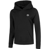 Bidi Badu Crew Chill Hoody Mädchen Schwarz - 128 von BIDI BADU