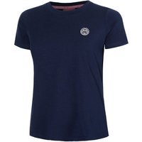 Bidi Badu Crew Chill T-shirt Mädchen Dunkelblau - 140 Bidi Badu Crew Chill T-shirt Mädchen Dunkelblau - 140 von BIDI BADU