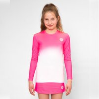 Bidi Badu Crew Gradiant Longsleeve Mädchen Pink von BIDI BADU