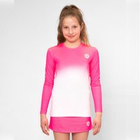 Bidi Badu Crew Gradiant Longsleeve Mädchen Pink - 164 Bidi Badu Crew Gradiant Longsleeve Mädchen Pink - 164 von BIDI BADU
