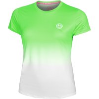 Bidi Badu Crew Gradiant T-shirt Damen Neongrün - L Bidi Badu Crew Gradiant T-shirt Damen Neongrün - L von BIDI BADU