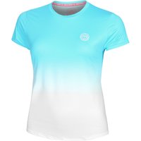 Bidi Badu Crew Gradiant T-shirt Damen Türkis - M Bidi Badu Crew Gradiant T-shirt Damen Türkis - M von BIDI BADU