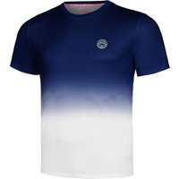 Bidi Badu Crew Gradiant T-shirt Herren Dunkelblau - S Bidi Badu Crew Gradiant T-shirt Herren Dunkelblau - S von BIDI BADU