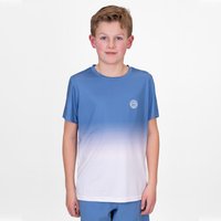 Bidi Badu Crew Gradiant T-shirt Jungen Blau von BIDI BADU