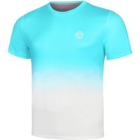 Bidi Badu Crew Gradiant T-shirt Jungen Türkis - 128 Bidi Badu Crew Gradiant T-shirt Jungen Türkis - 128 von BIDI BADU