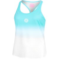 Bidi Badu Crew Gradiant Tank-top Damen Türkis - L Bidi Badu Crew Gradiant Tank-top Damen Türkis - L von BIDI BADU