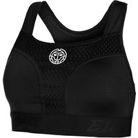 Bidi Badu Crew High Support Sport-bh Damen Schwarz von BIDI BADU