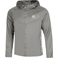 Bidi Badu Crew Hood Trainingsjacke Herren Grau Bidi Badu Crew Hood Trainingsjacke Herren Grau von BIDI BADU
