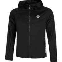 Bidi Badu Crew Hood Trainingsjacke Herren Schwarz Bidi Badu Crew Hood Trainingsjacke Herren Schwarz von BIDI BADU