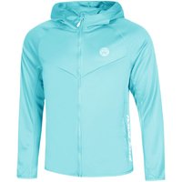 Bidi Badu Crew Hood Trainingsjacke Jungen Hellblau - 140 Bidi Badu Crew Hood Trainingsjacke Jungen Hellblau - 140 von BIDI BADU