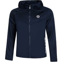Bidi Badu Crew Hood Trainingsjacke Jungen Dunkelblau - 152 Bidi Badu Crew Hood Trainingsjacke Jungen Dunkelblau - 152 von BIDI BADU