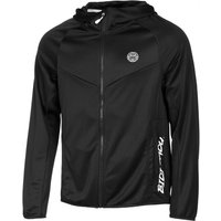Bidi Badu Crew Hood Trainingsjacke Jungen Schwarz - 140 Bidi Badu Crew Hood Trainingsjacke Jungen Schwarz - 140 von BIDI BADU