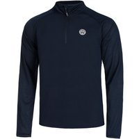 Bidi Badu Crew Longsleeve Herren Dunkelblau - S Bidi Badu Crew Longsleeve Herren Dunkelblau - S von BIDI BADU