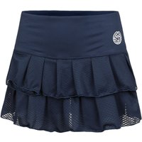 Bidi Badu Crew Pleated Rock Damen Dunkelblau - Xl Bidi Badu Crew Pleated Rock Damen Dunkelblau - Xl von BIDI BADU