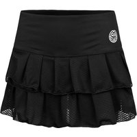 Bidi Badu Crew Pleated Rock Damen Schwarz - Xl Bidi Badu Crew Pleated Rock Damen Schwarz - Xl von BIDI BADU