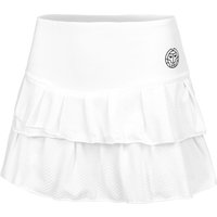 Bidi Badu Crew Pleated Rock Damen Weiß - L Bidi Badu Crew Pleated Rock Damen Weiß - L von BIDI BADU