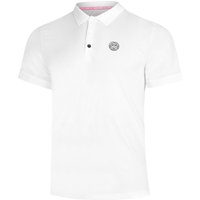 Bidi Badu Crew Polo Herren Weiß - Xl von BIDI BADU