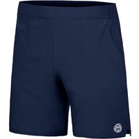 Bidi Badu Crew Shorts Jungen Dunkelblau - 164 von BIDI BADU