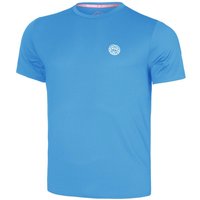 Bidi Badu Crew T-shirt Herren Blau Bidi Badu Crew T-shirt Herren Blau von BIDI BADU
