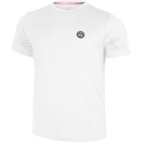 Bidi Badu Crew T-shirt Herren Weiß Bidi Badu Crew T-shirt Herren Weiß von BIDI BADU